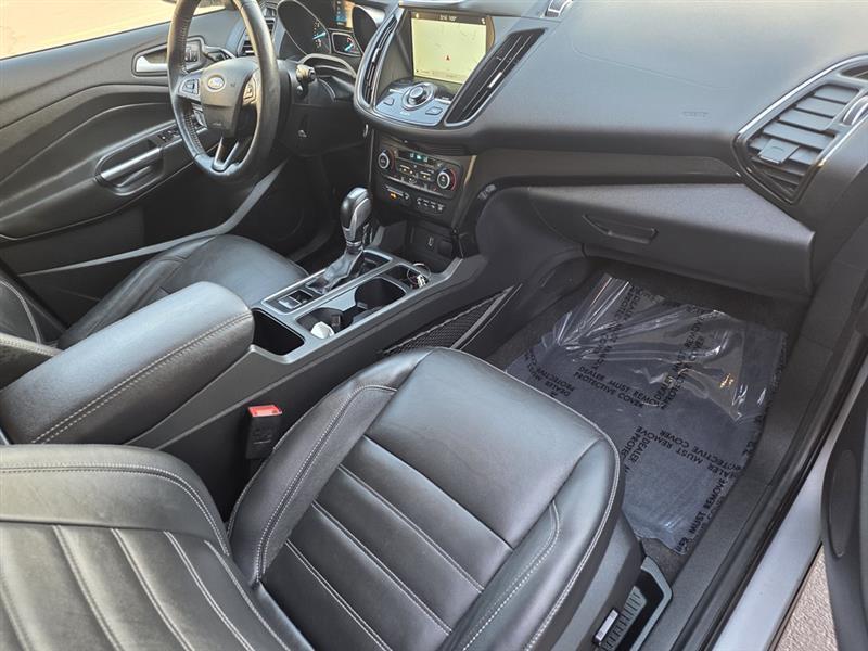 Ford Escape  2018