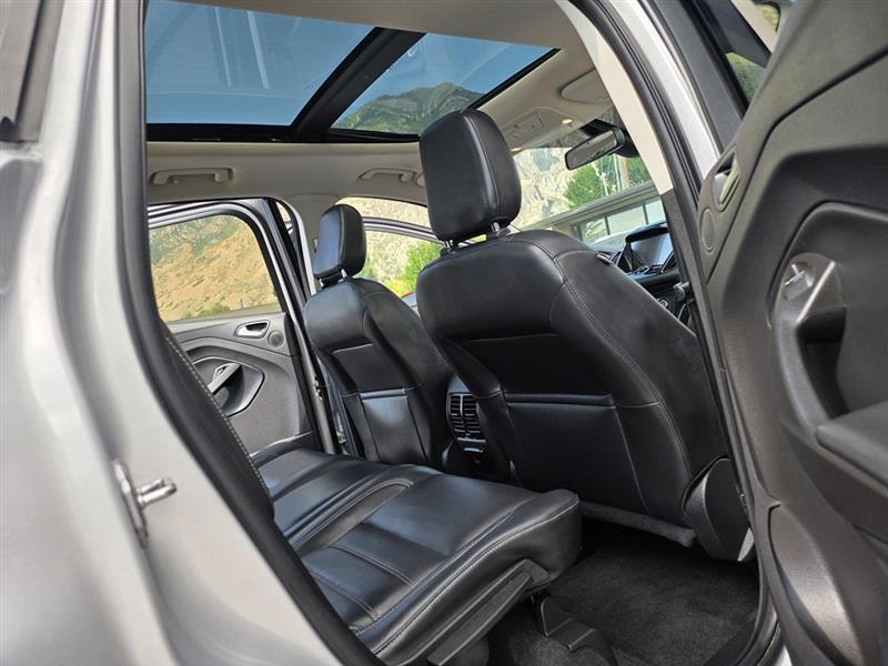 Ford Escape  2018