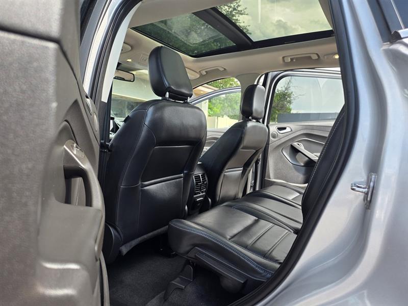 Ford Escape  2018