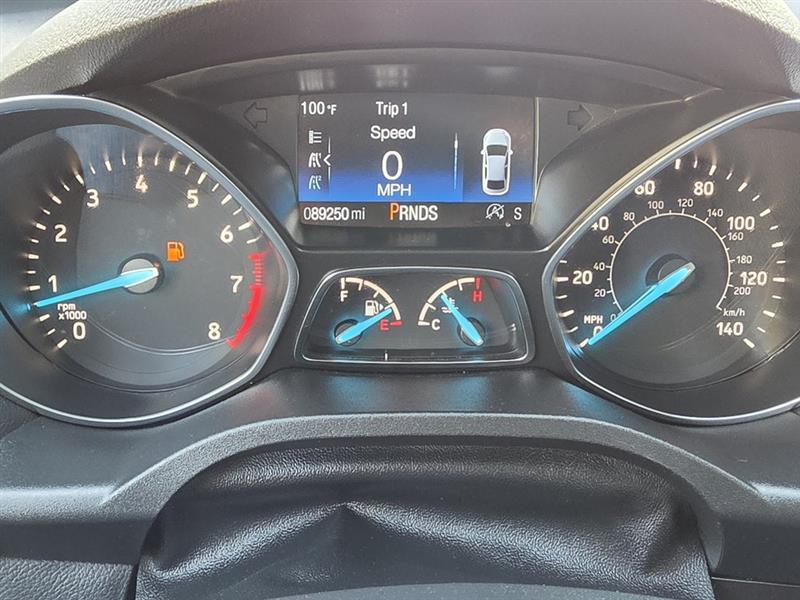 Ford Escape  2018
