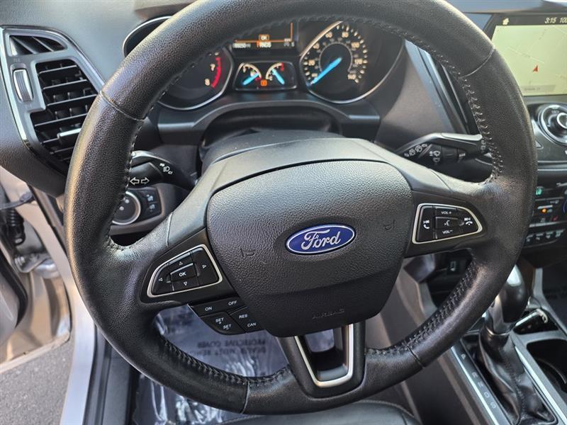 Ford Escape  2018