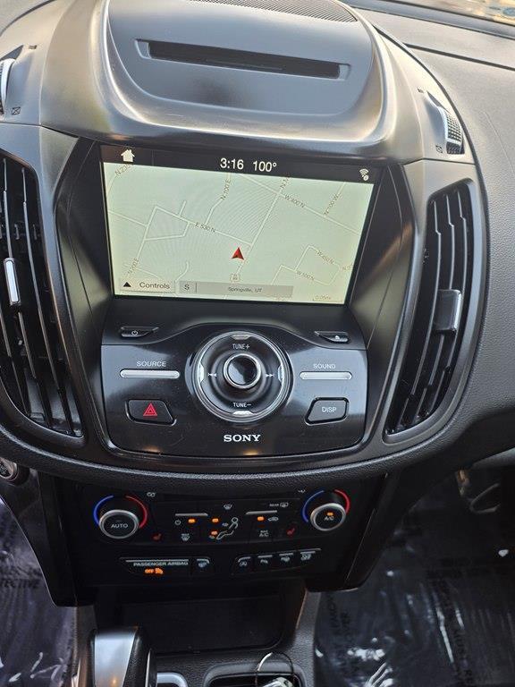 Ford Escape  2018