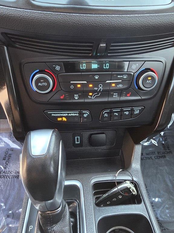 Ford Escape  2018
