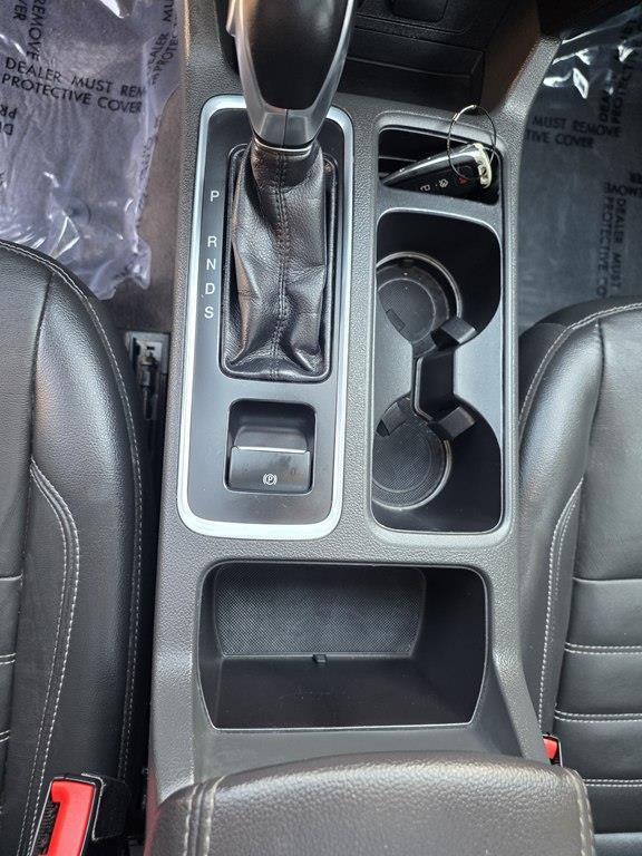 Ford Escape  2018