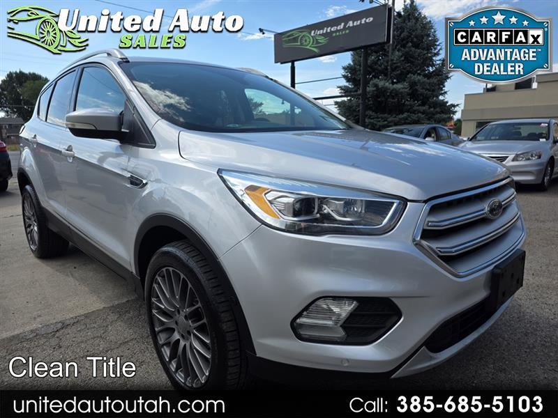Ford Escape  2018