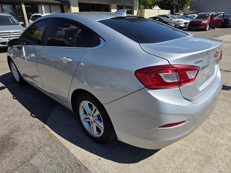 Chevrolet Cruze  2018