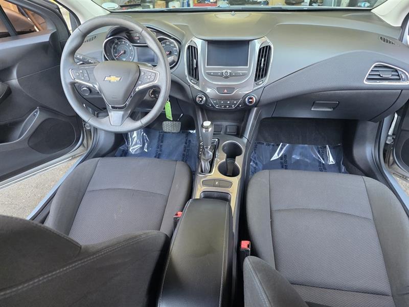 Chevrolet Cruze  2018