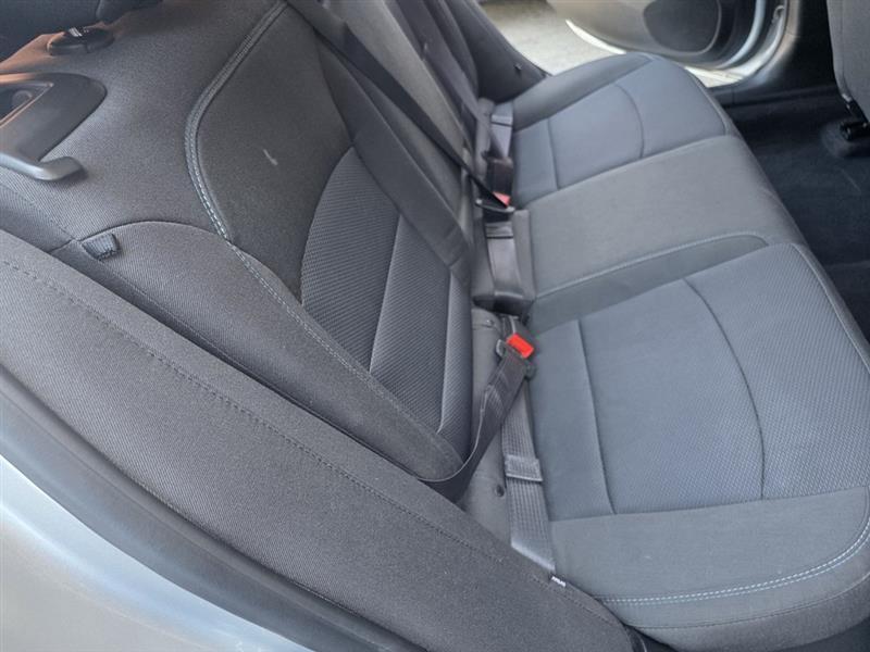 Chevrolet Cruze  2018