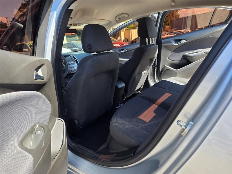 Chevrolet Cruze  2018