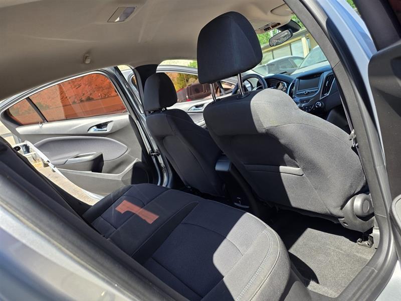 Chevrolet Cruze  2018