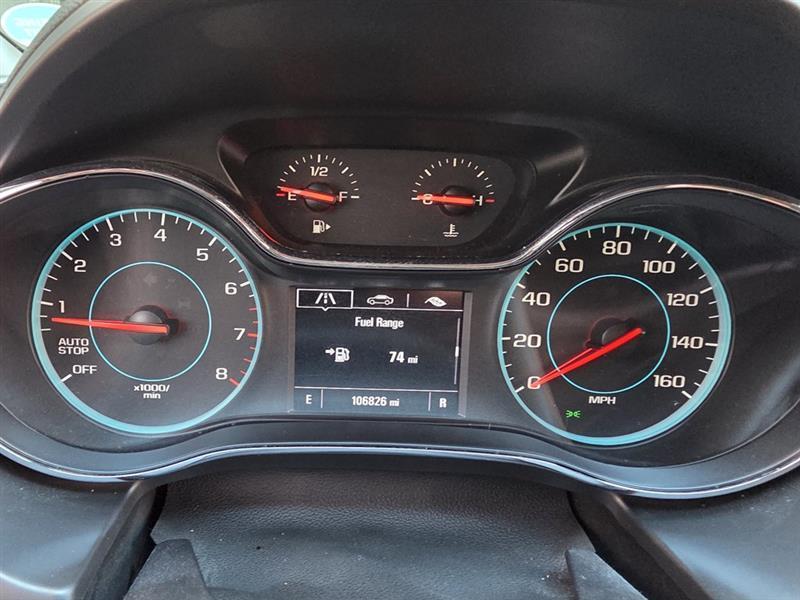 Chevrolet Cruze  2018