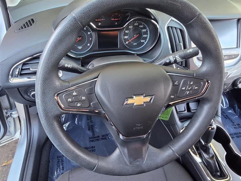 Chevrolet Cruze  2018