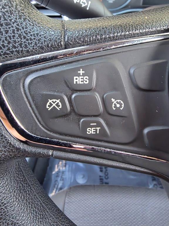 Chevrolet Cruze  2018