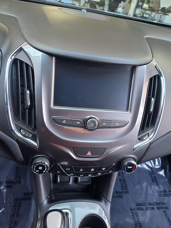 Chevrolet Cruze  2018