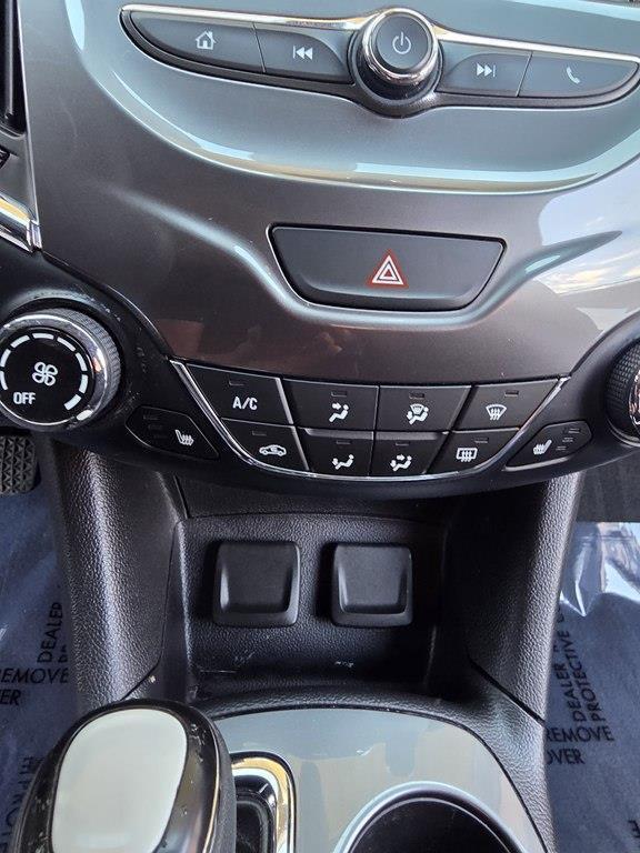 Chevrolet Cruze  2018