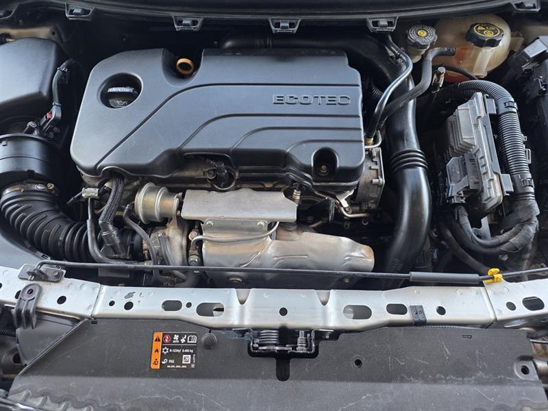 Chevrolet Cruze  2018