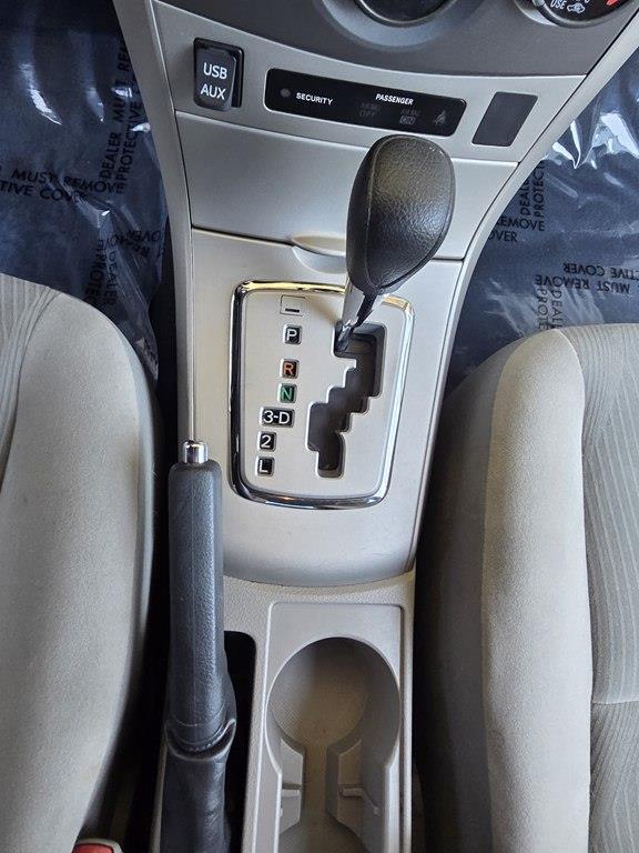 Toyota Corolla  2012
