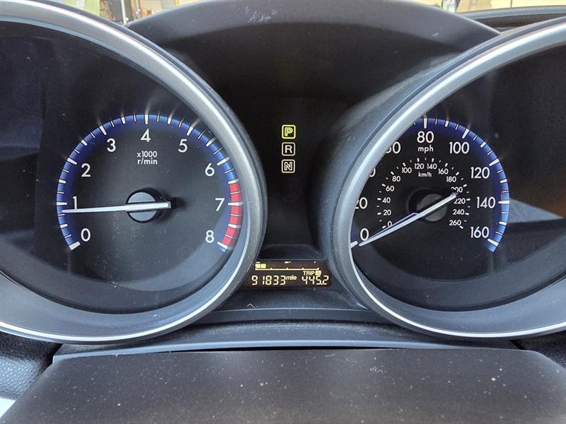 Mazda MAZDA3  2012