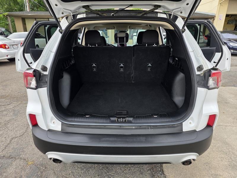 Ford Escape  2020