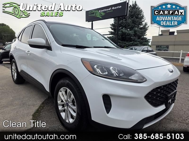 2020 Ford Escape SE