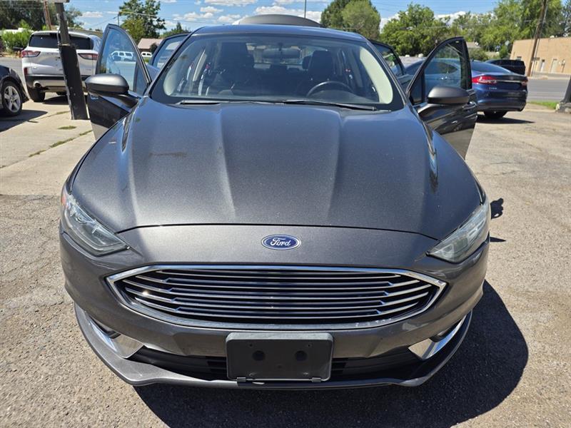 Ford Fusion  2017
