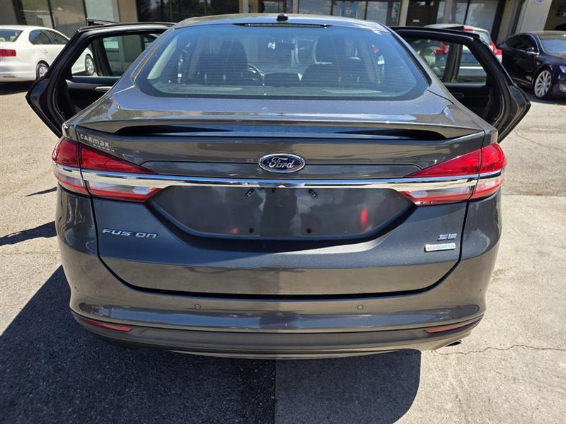 Ford Fusion  2017