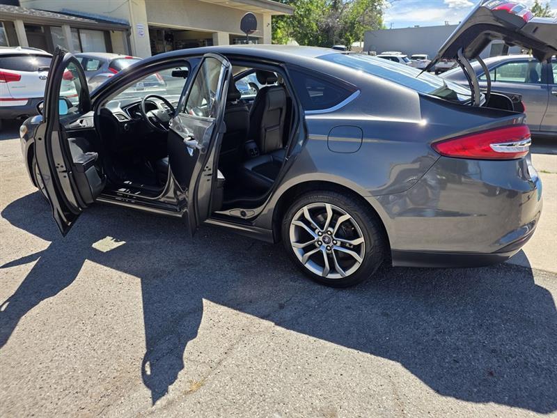 Ford Fusion  2017