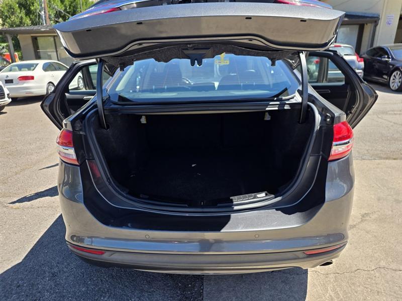 Ford Fusion  2017