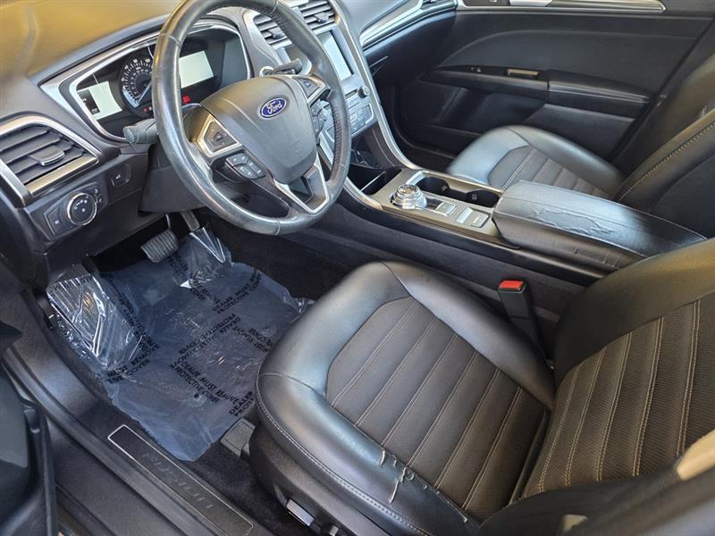 Ford Fusion  2017