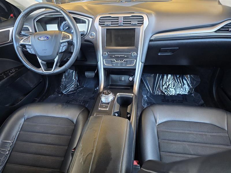 Ford Fusion  2017