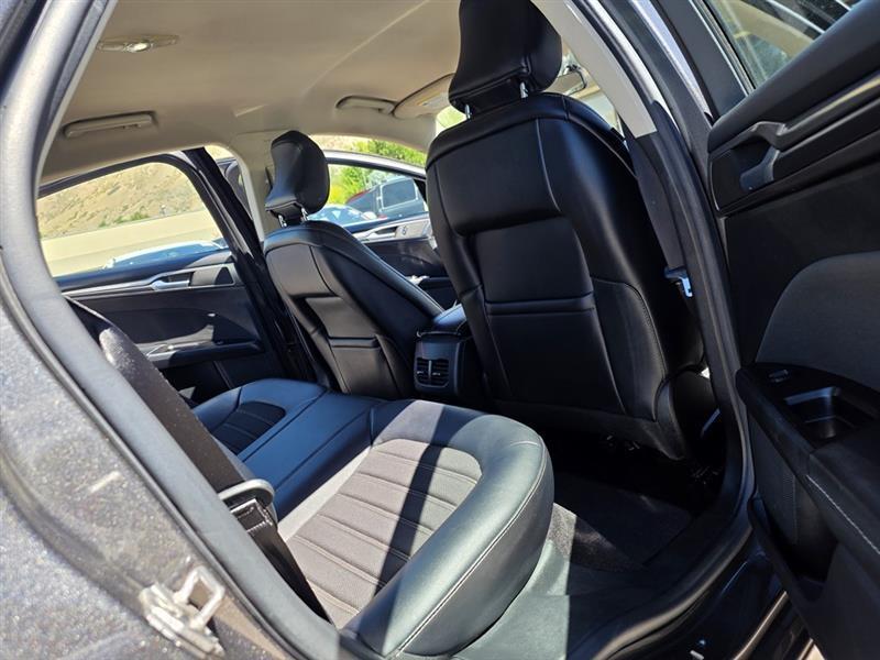 Ford Fusion  2017
