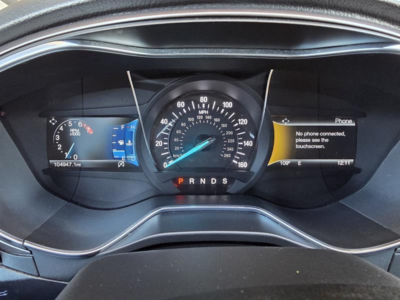 Ford Fusion  2017