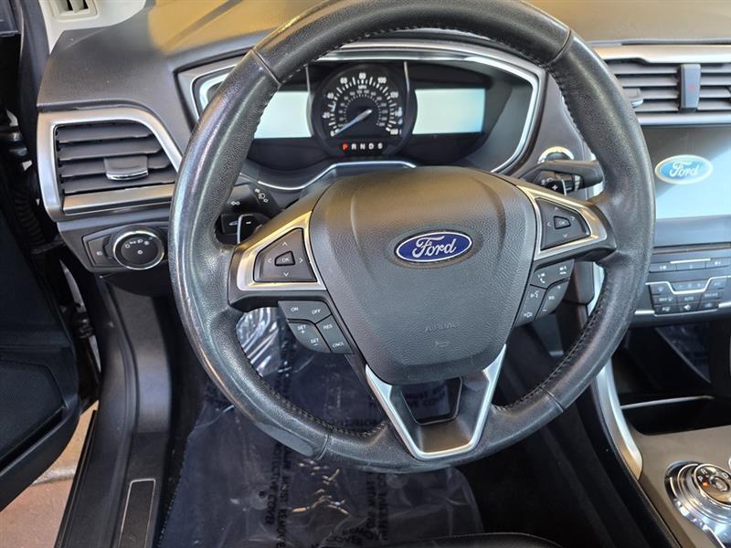 Ford Fusion  2017