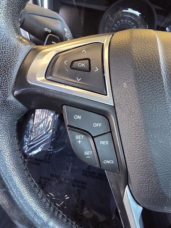 Ford Fusion  2017