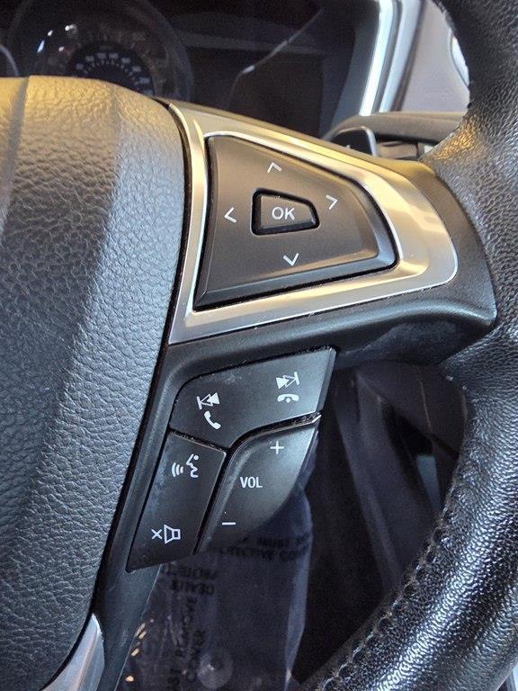 Ford Fusion  2017