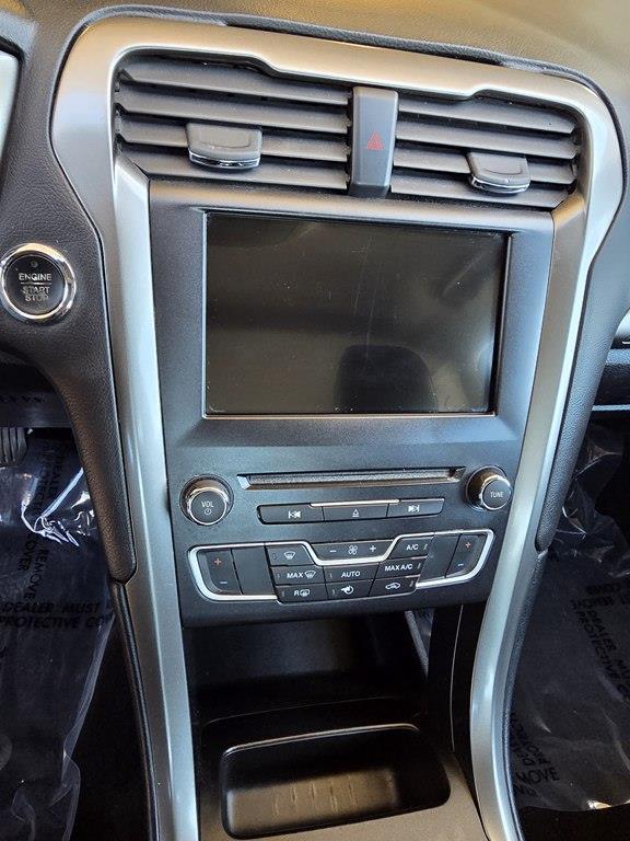 Ford Fusion  2017
