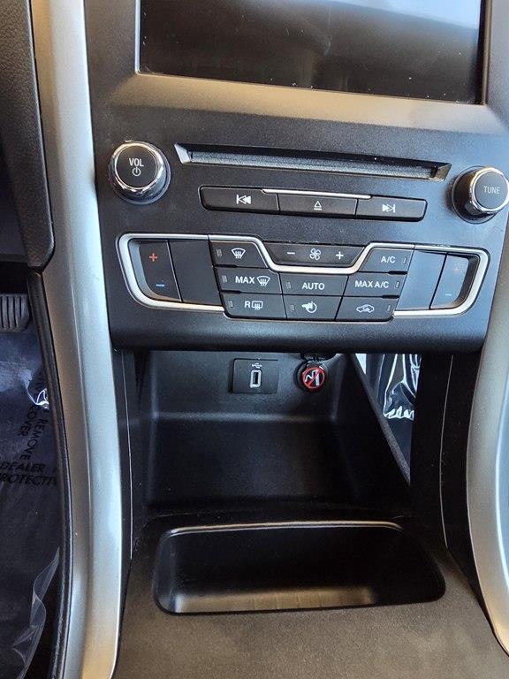Ford Fusion  2017