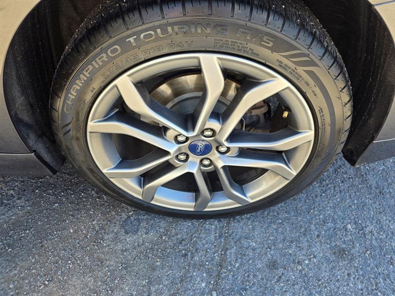 Ford Fusion  2017