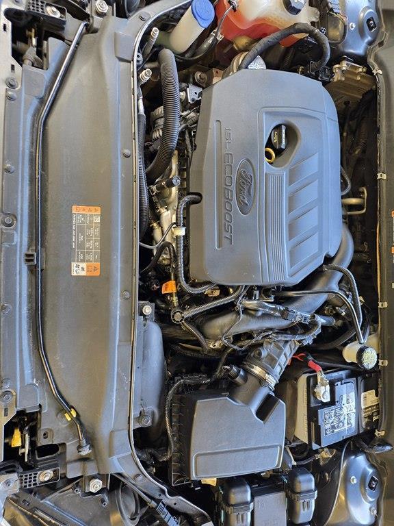 Ford Fusion  2017