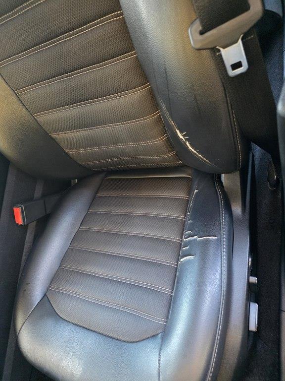Ford Fusion  2017