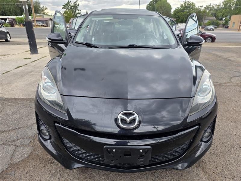 Mazda MAZDA3  2013