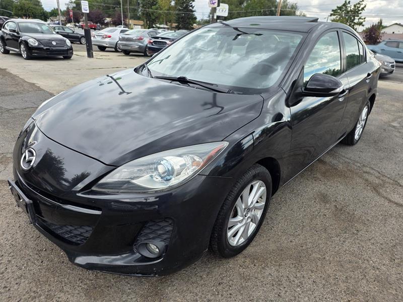 Mazda MAZDA3  2013