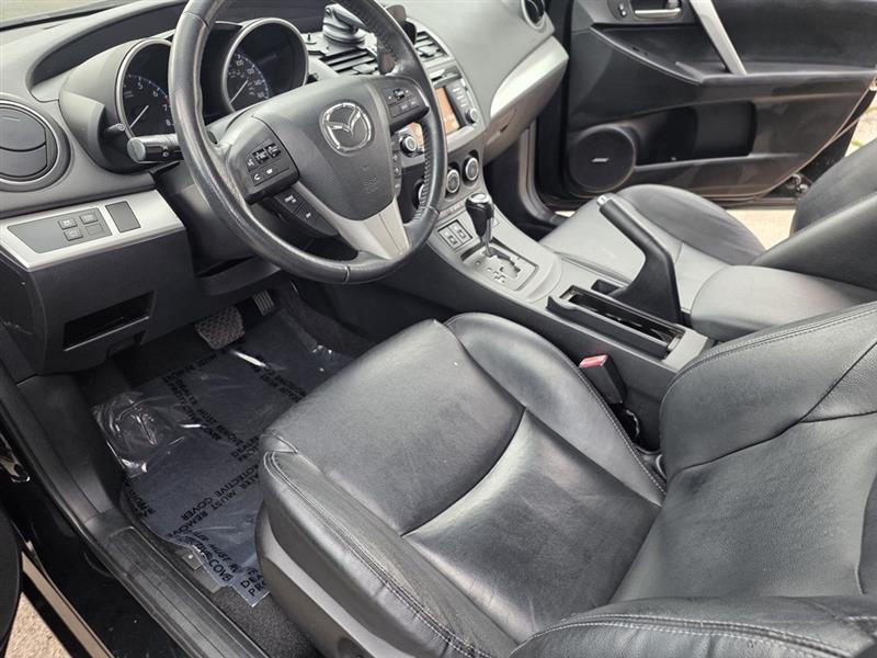 Mazda MAZDA3  2013