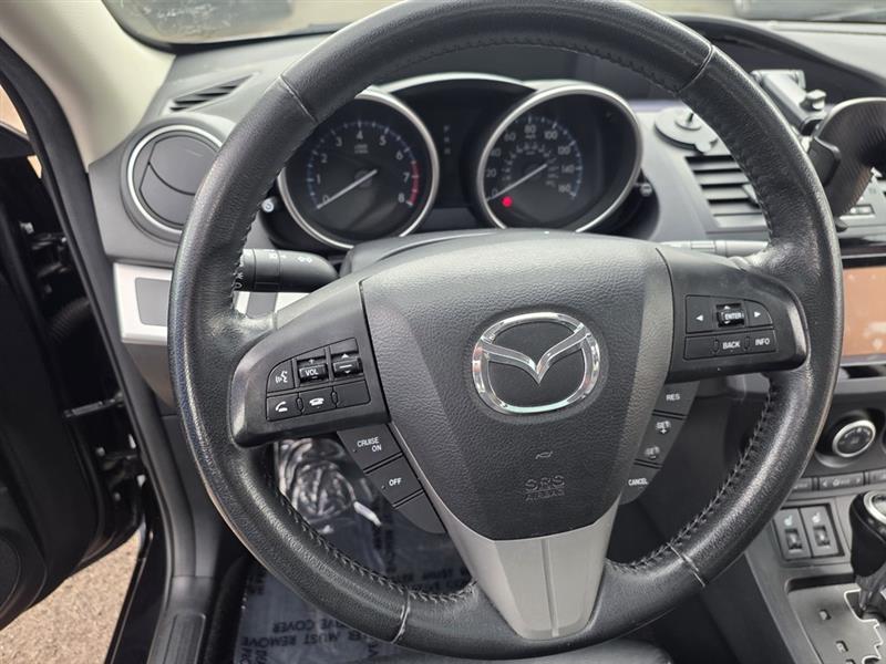 Mazda MAZDA3  2013