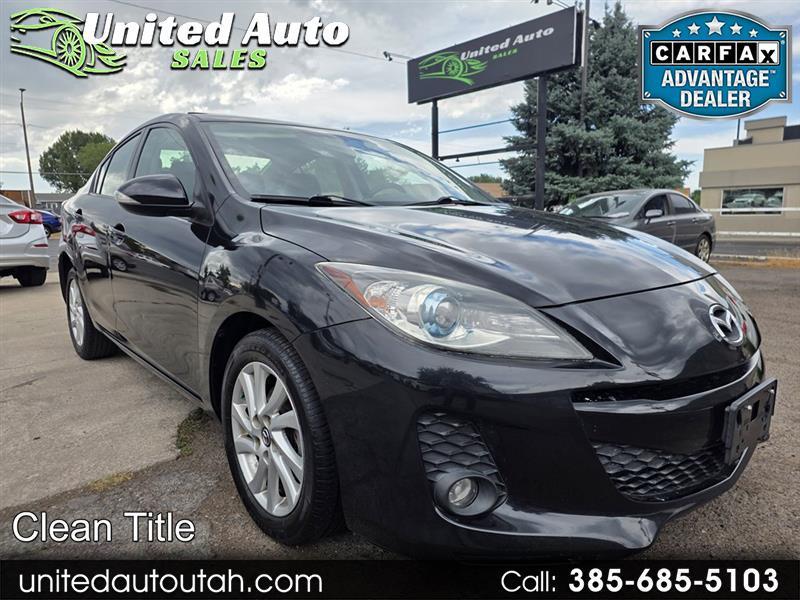 2013 Mazda MAZDA3 I GRAND TOURING
