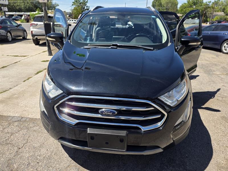 Ford EcoSport  2018