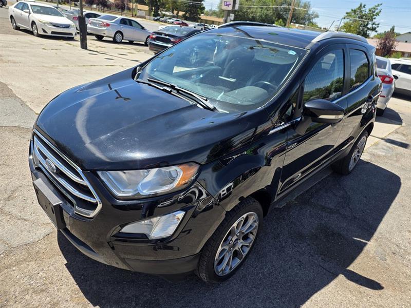 Ford EcoSport  2018