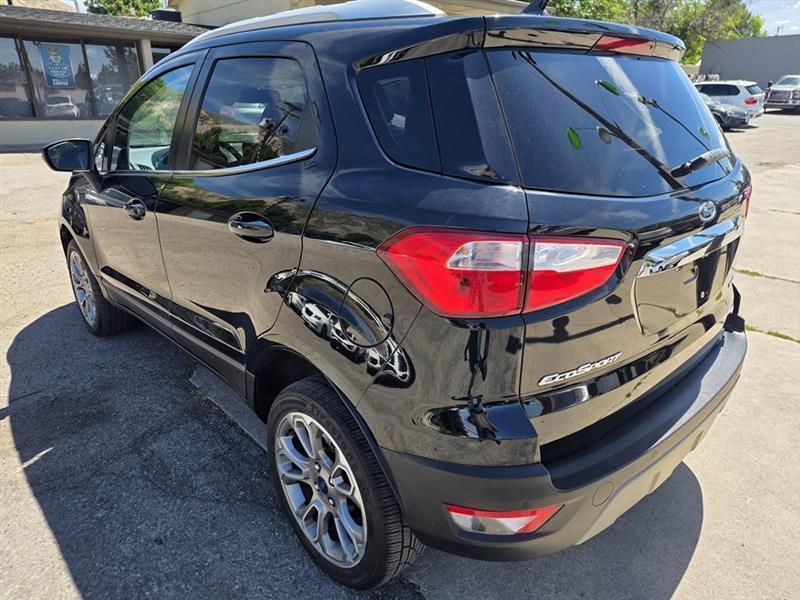 Ford EcoSport  2018