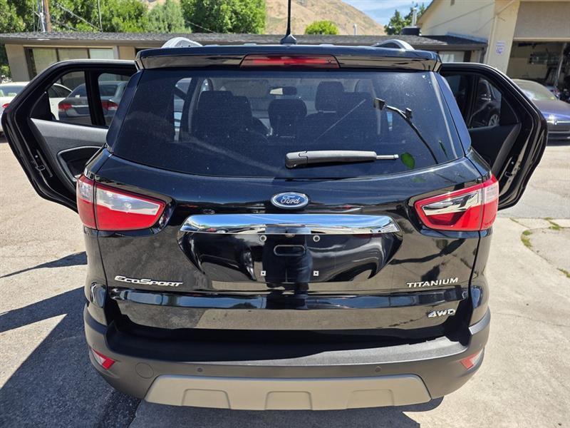 Ford EcoSport  2018