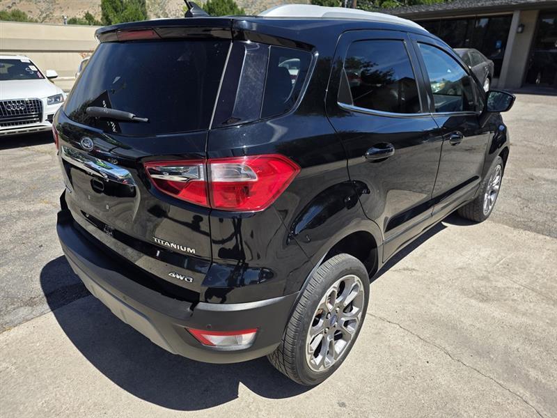 Ford EcoSport  2018
